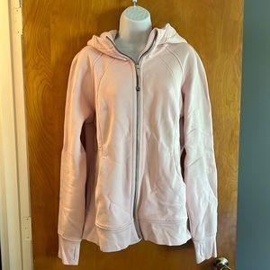 Lululemon Size 14 Full Zip Hoodie